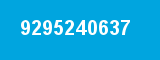 9295240637 9295240637