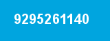 9295261140