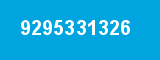 9295331326 9295331326