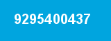 9295400437 9295400437