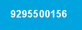 9295500156