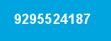 9295524187