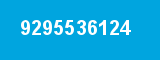 9295536124