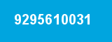 9295610031 9295610031
