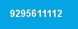 9295611112