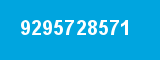 9295728571 9295728571