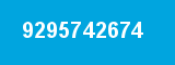 9295742674