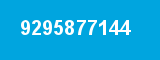 9295877144 9295877144