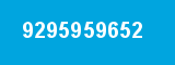 9295959652 9295959652