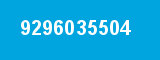 9296035504 9296035504