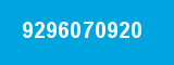 9296070920