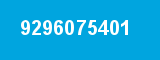 9296075401