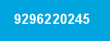 9296220245