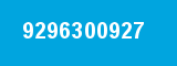 9296300927 9296300927