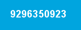 9296350923 9296350923