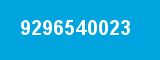 9296540023 9296540023