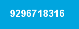 9296718316