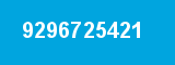 9296725421