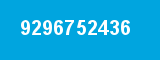 9296752436