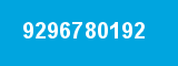 9296780192 9296780192