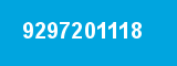 9297201118 9297201118