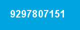 9297807151