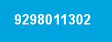 9298011302
