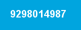 9298014987 9298014987