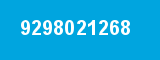 9298021268 9298021268