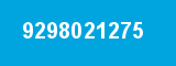 9298021275