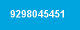 9298045451