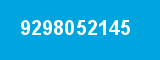 9298052145