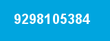 9298105384