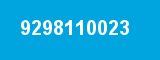 9298110023