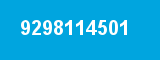 9298114501