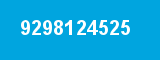 9298124525