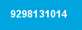 9298131014
