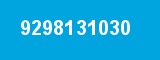 9298131030