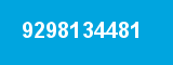 9298134481