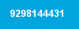 9298144431 9298144431