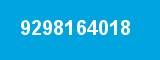9298164018