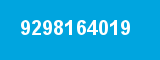 9298164019