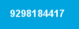 9298184417