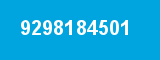 9298184501
