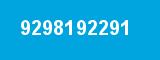 9298192291 9298192291