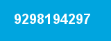 9298194297 9298194297