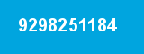 9298251184 9298251184