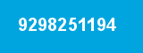 9298251194