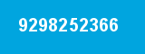 9298252366 9298252366