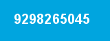 9298265045